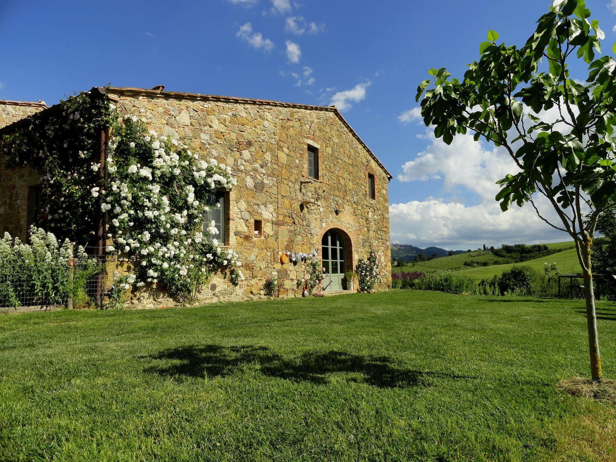 Follonico 4-Suite B&B Torrita di Siena Eksteriør billede