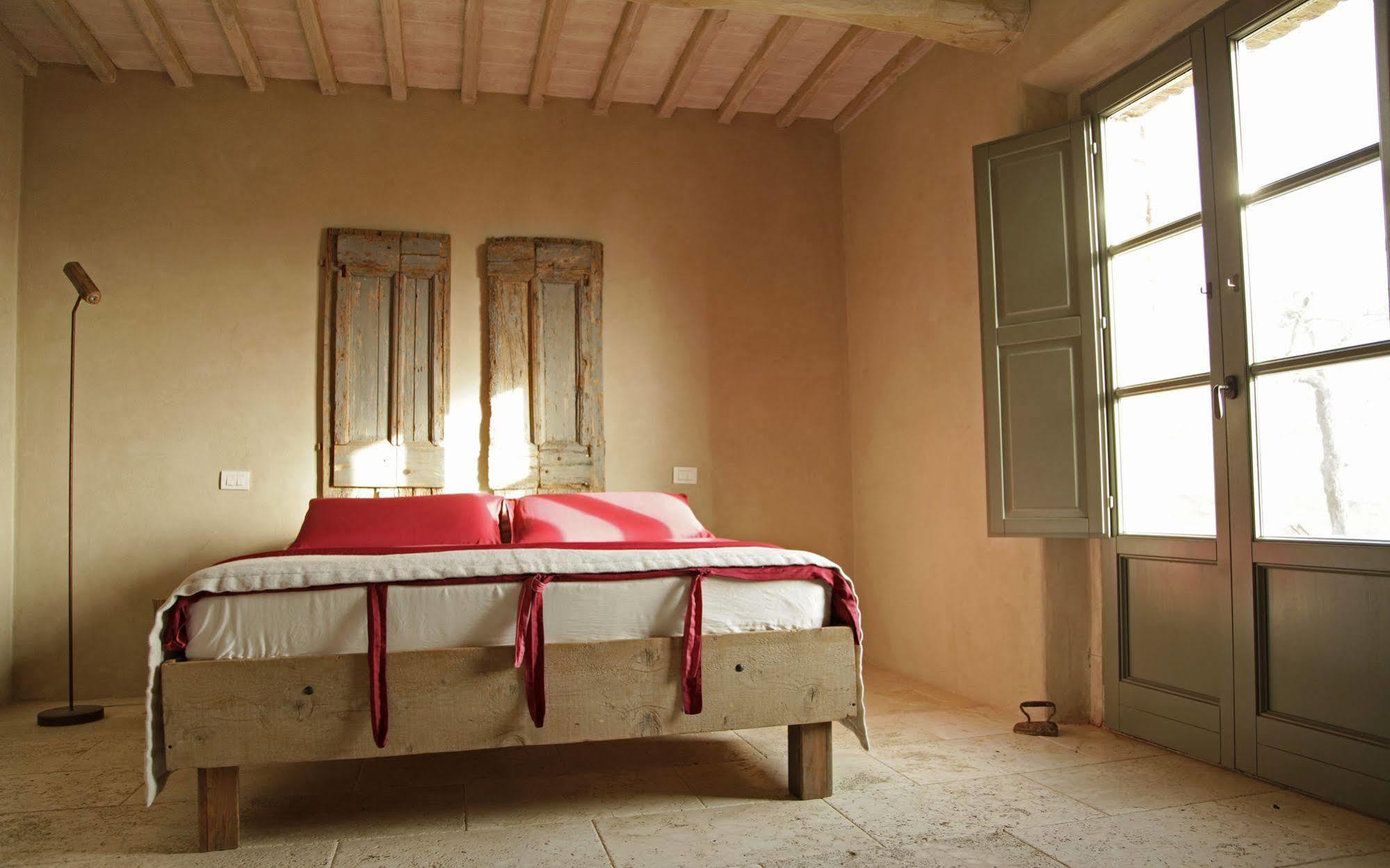 Follonico 4-Suite B&B Torrita di Siena Eksteriør billede