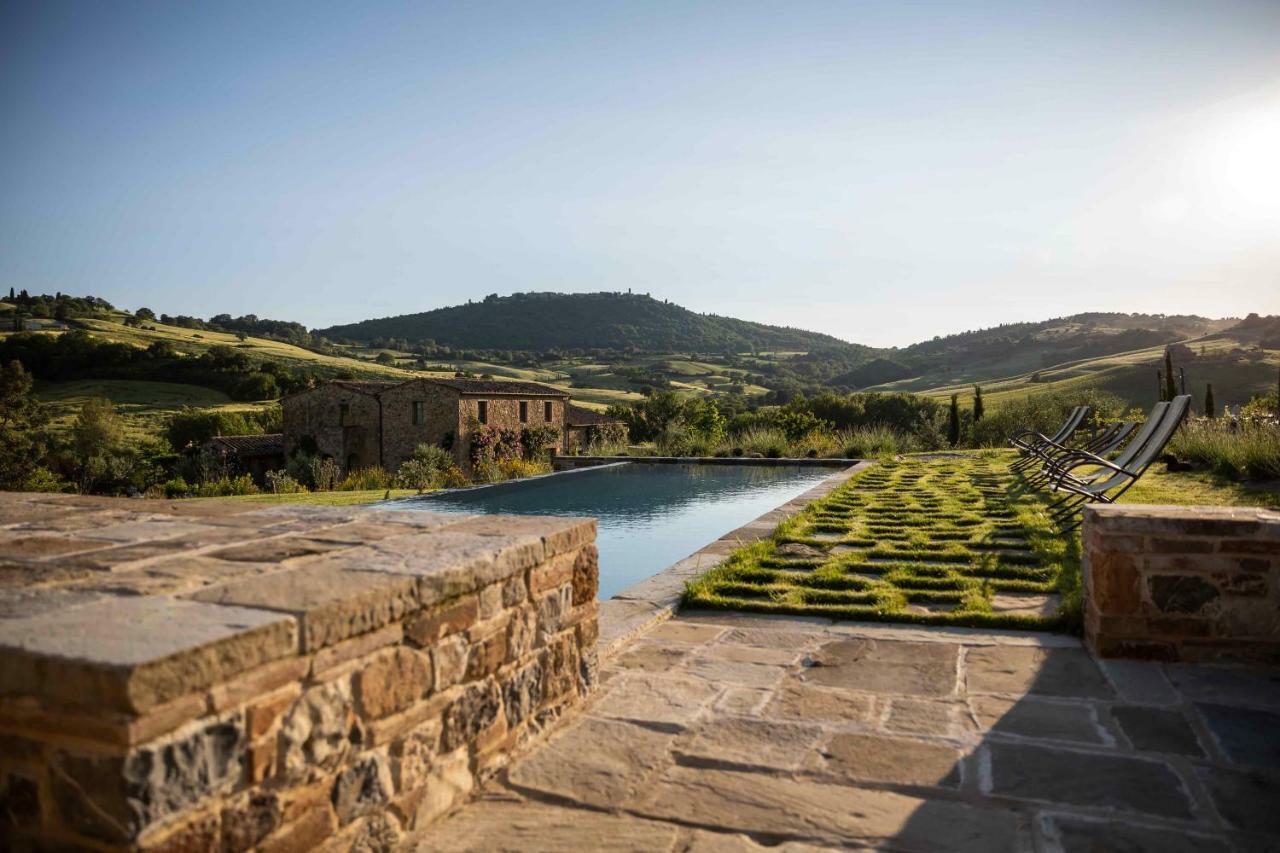 Follonico 4-Suite B&B Torrita di Siena Eksteriør billede