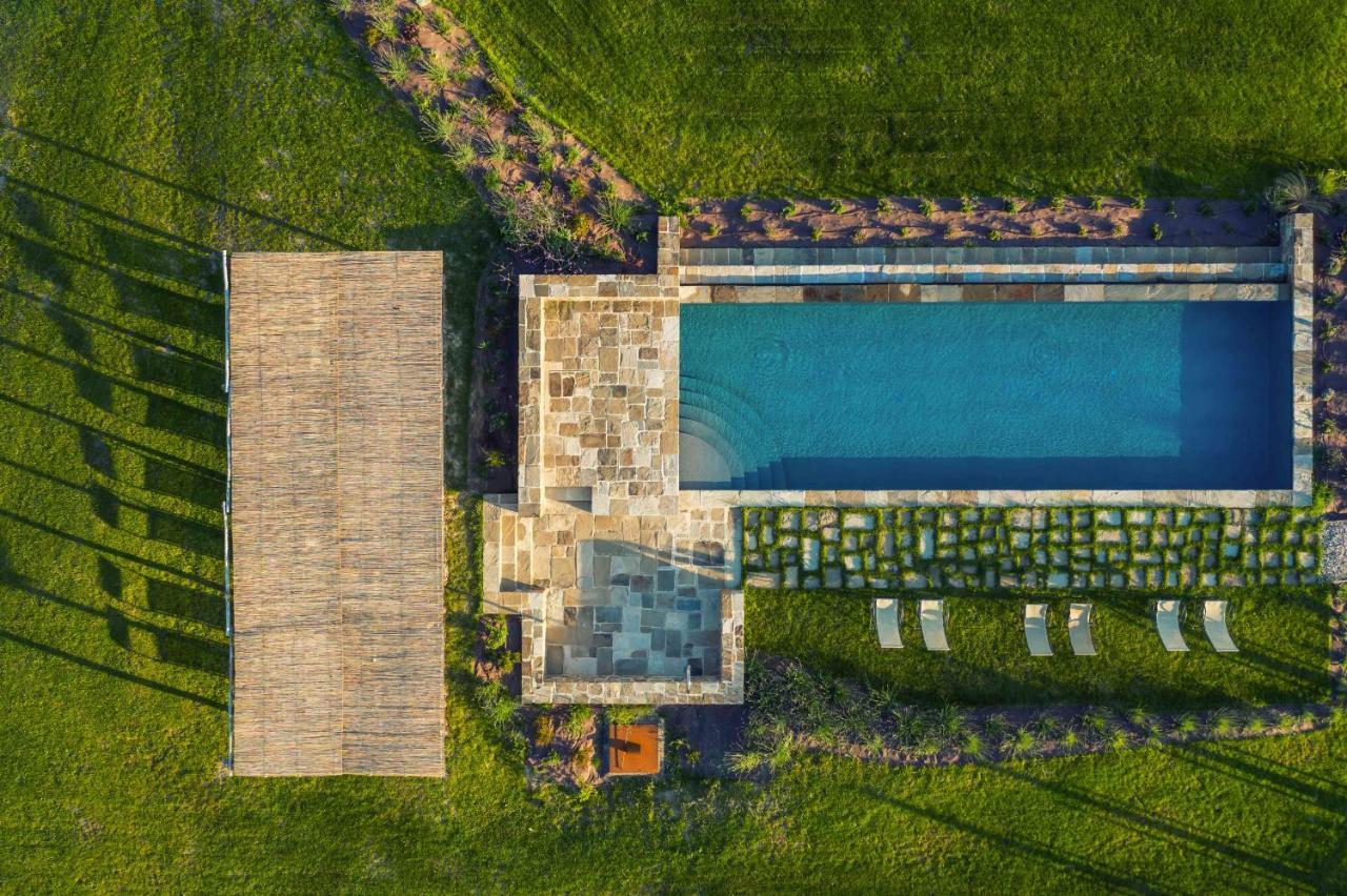 Follonico 4-Suite B&B Torrita di Siena Eksteriør billede