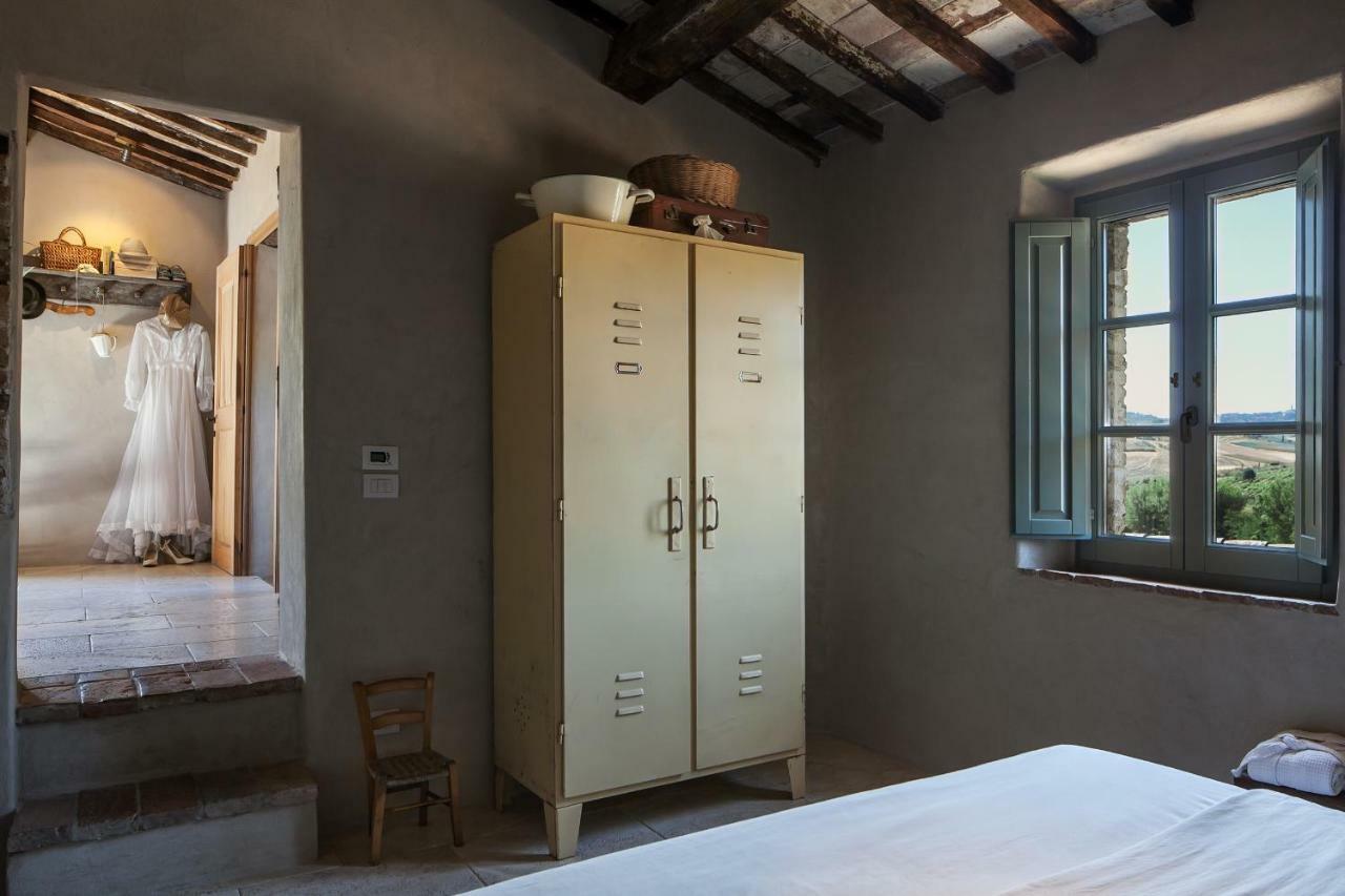 Follonico 4-Suite B&B Torrita di Siena Eksteriør billede