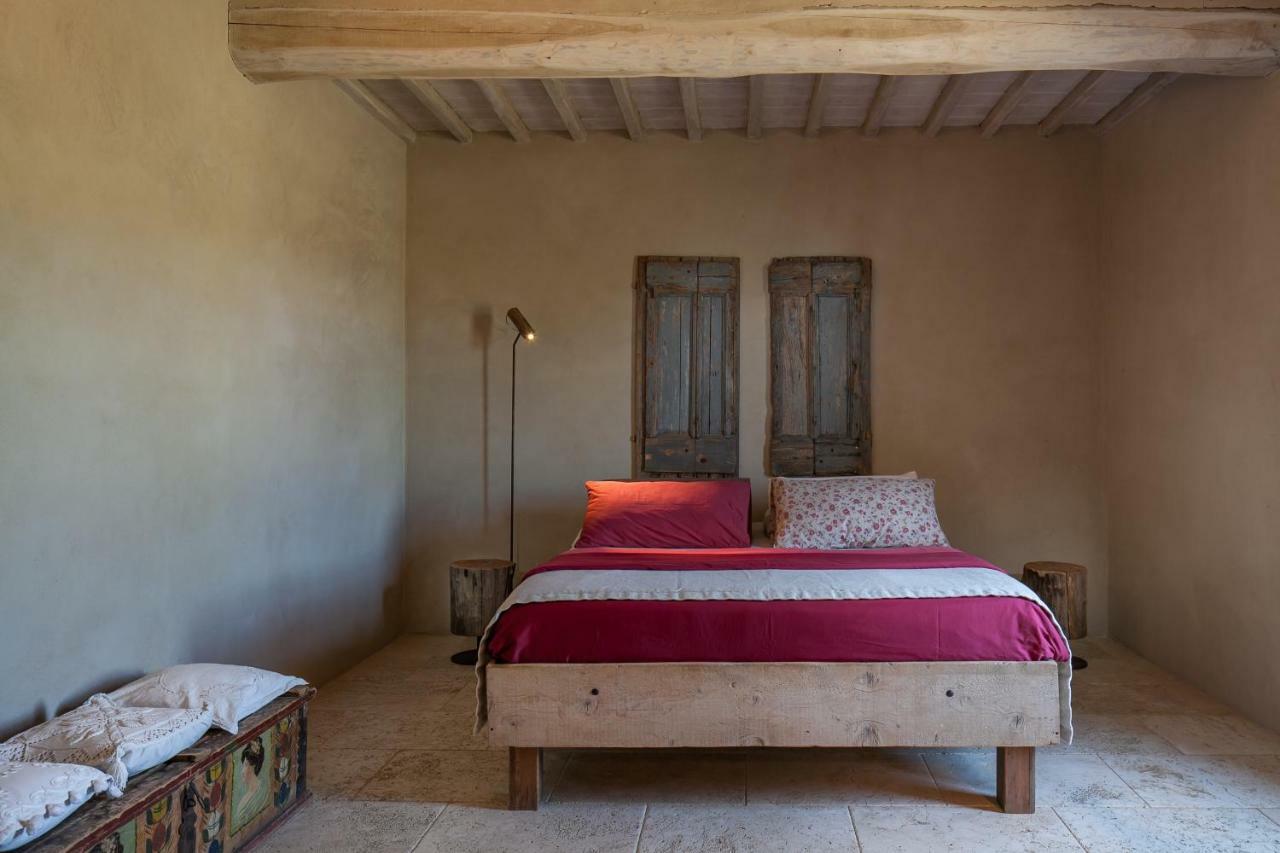 Follonico 4-Suite B&B Torrita di Siena Eksteriør billede
