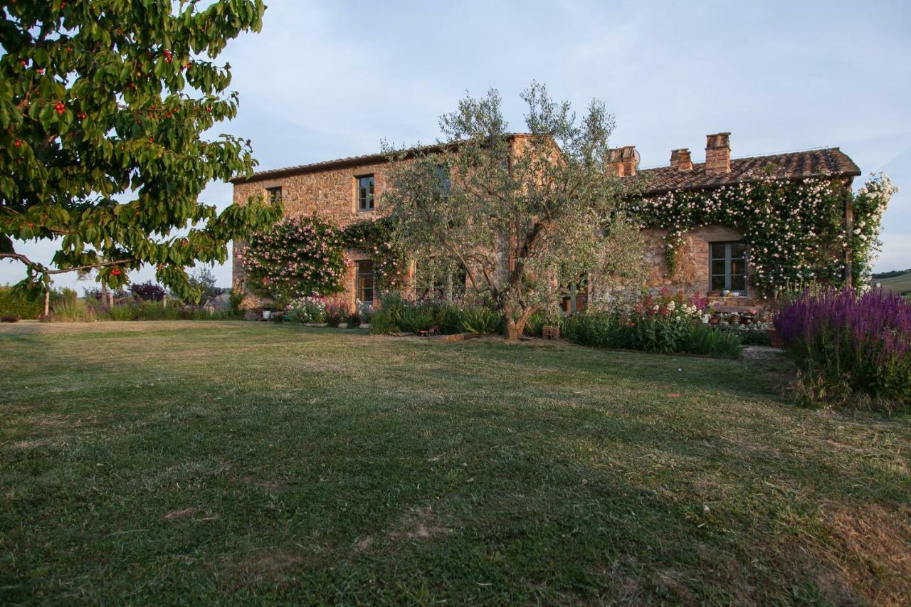 Follonico 4-Suite B&B Torrita di Siena Eksteriør billede