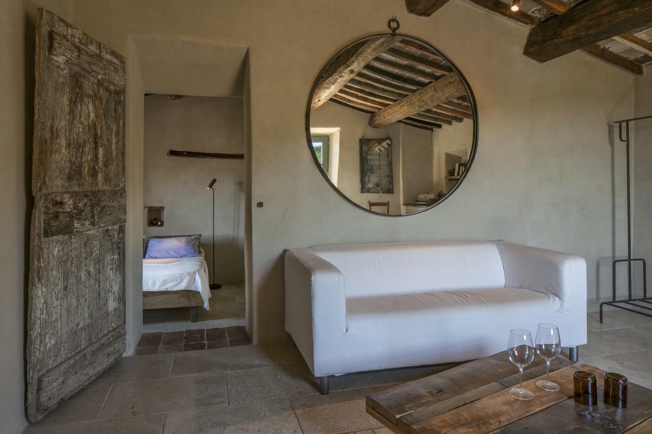 Follonico 4-Suite B&B Torrita di Siena Eksteriør billede